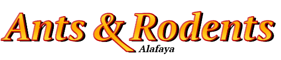 Alafaya Ant Exterminator & Rodent Control Company Logo